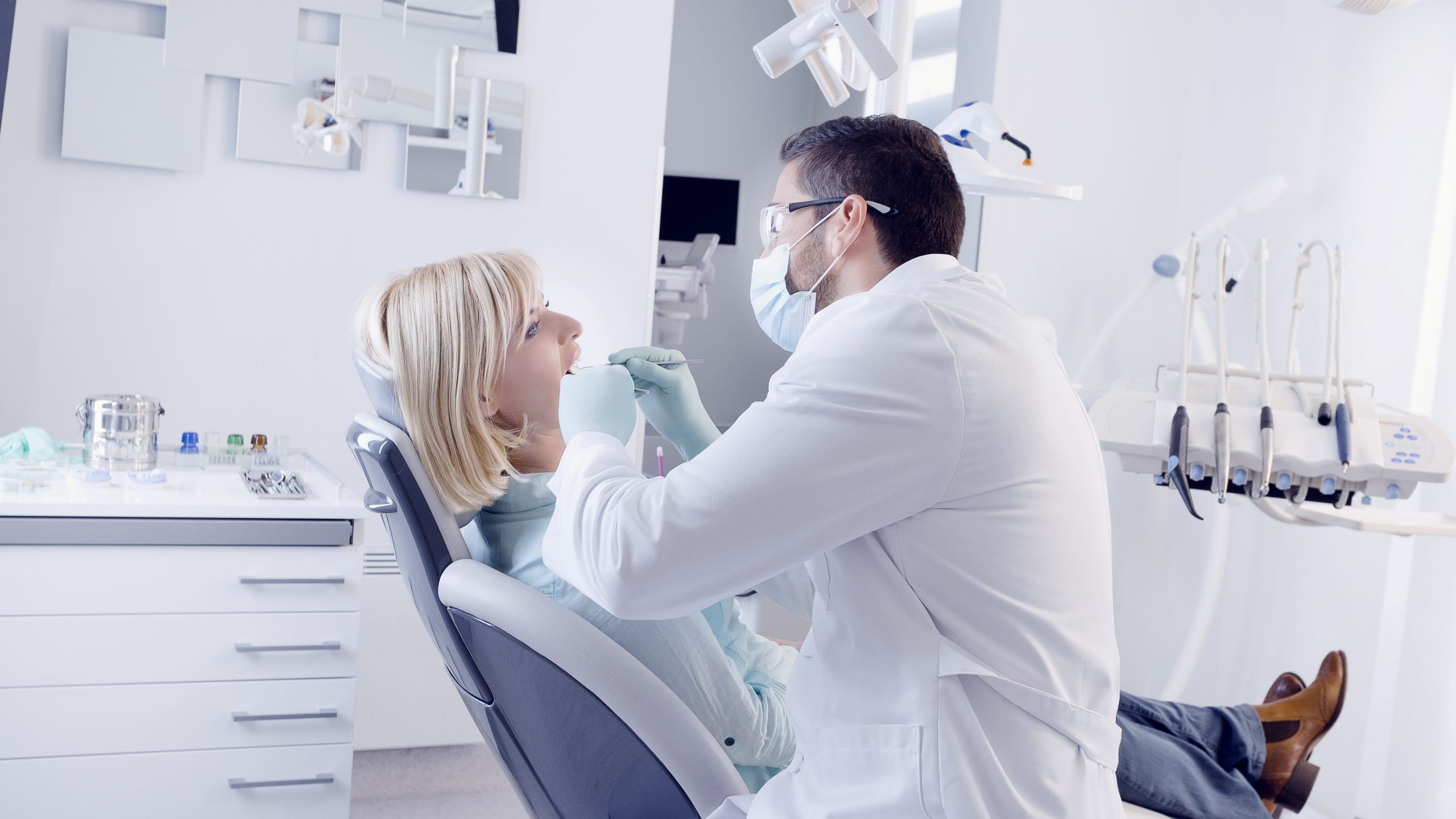 Dentist in Brighton, MA