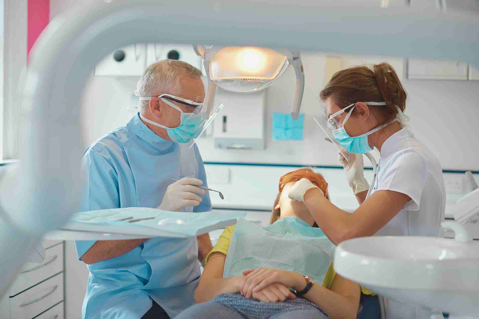 Dentist in Brighton, MA